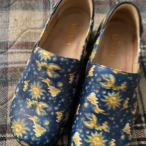 Alegria sun and moon shoes size 40